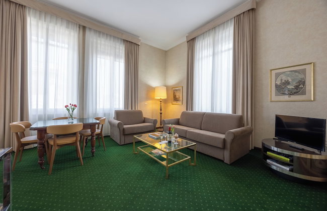 Aldrovandi Residence City Suites - Photo 54