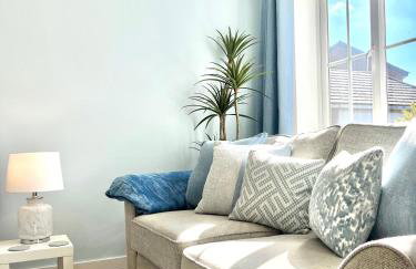 Luxury Modern House, Free Driveway Parking and Garden! Fully Equipped, Sleeps 6 Guests - Foto 10