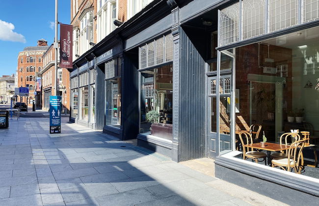 UR STAY Apartments Leicester - Photo 45