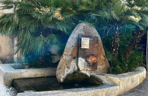 Mes à Moi in Pezenas - Studio & patio privatif - O Pitchoun - Foto 13