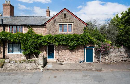 Luxury 2 bedroom cottage overlooking the River Wye - Foto 7