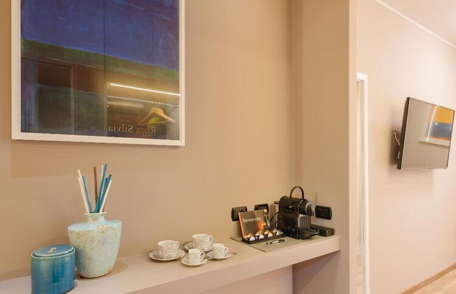 Etruska luxury Trastevere Guesthouse - Foto 57