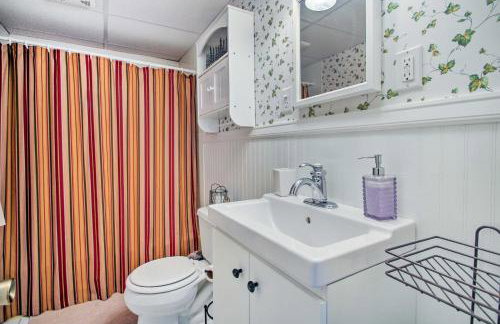 Conway Area Chalet with Mountain Views and Fire Pit! - Foto 11