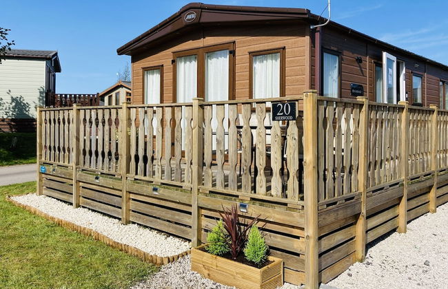 Sherwood Lodge - South Lakeland Leisure Village - Foto 28