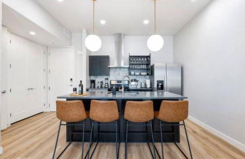 Modern dntwn apt- prime location - Foto 24