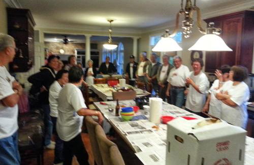 7 bedroom for groups near DC and Balt - Foto 41