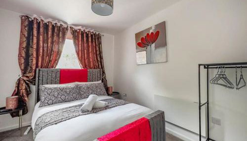 *F1BR* for your most relaxed & Cosy stay + Free Parking + Free Fast WiFi - Foto 4