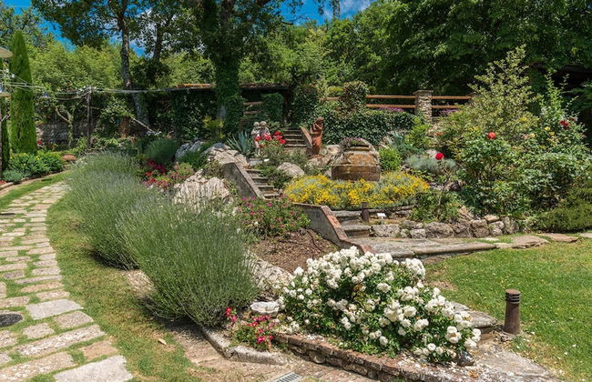 Borgo Paradiso 4 2 in Ciciano - Foto 30