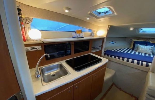 Stunning 2-bed Boat in Dreverna - Photo 26
