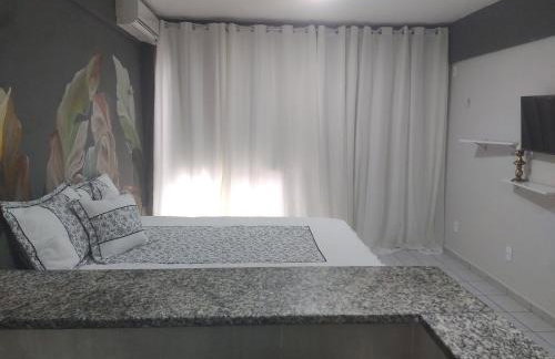 Apto 227 a 4 km do aeroporto N B centro - Foto 18