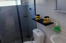 Ap05-A 50 Metros da Praia Flats Mobiliados para 6 Pessoas - Foto 13