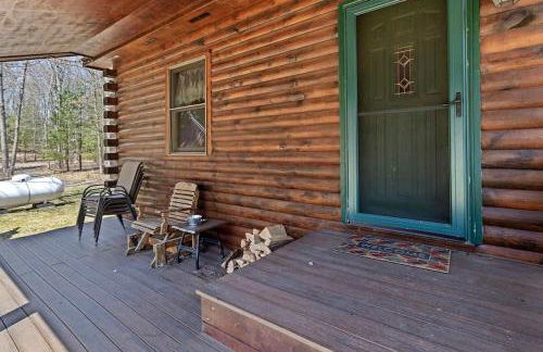 Cozy 3-Bedroom Retreat in Manistee - Foto 26