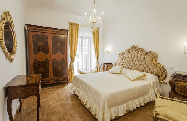 Holiday Home 'suite Sarandrea' in Rome Vatican Saint Peter Area - Foto 3