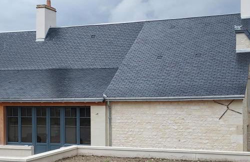 Gîte de charme avec jardin au cœur des châteaux, WiFi, parking inclus - FR-1-381-543 - Foto 8