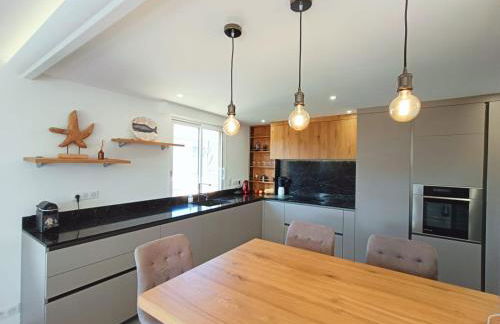 Soleil Soleil, Villa sur le toit grande terrasse - Foto 8