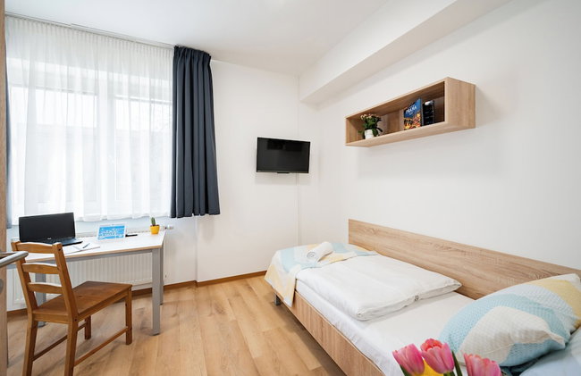 University Hotel - Foto 10