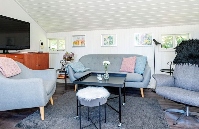 4 Person Holiday Home in Hovborg - Foto 30