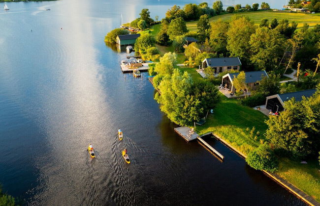 Waterlodge Reidsjonger - Foto 11