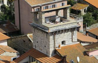 Sarazenenturm Franco - Foto 1