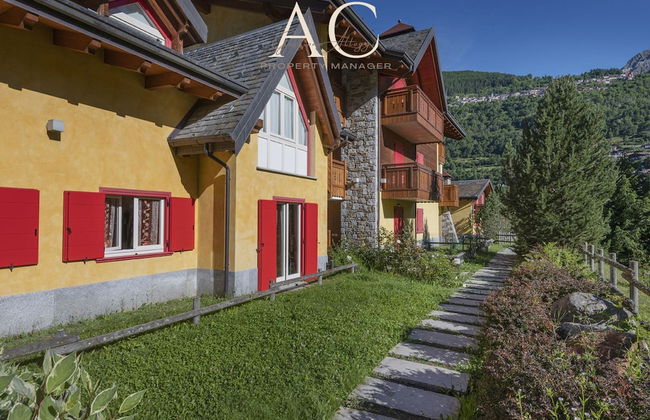 Charme Mountain Maison - Foto 27