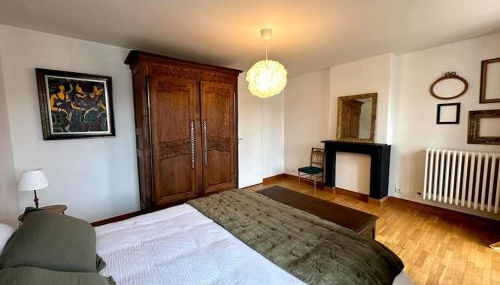 Gîte spacieux et indépendant à Valognes - Foto 3