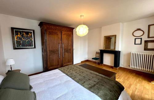 Gîte spacieux et indépendant à Valognes - Foto 3