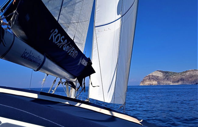 Captivating 2-bed Villa in Forio - Enjoy a Yacht - Foto 27