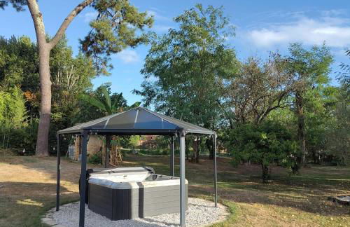 La Métairie Du Clos Saint Louis, 4 chambres pour 8 personnes - Photo 6