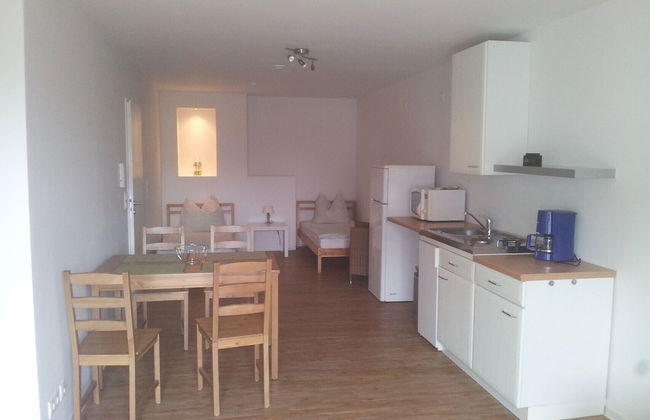 Haus am Uniklinikum - Foto 12