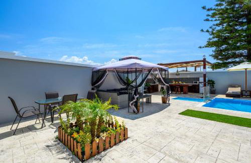 Pervolia House Private Villa Near Airport - Foto 15