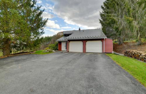 Spacious Finger Lakes Home w/ Mountain Views - Foto 33