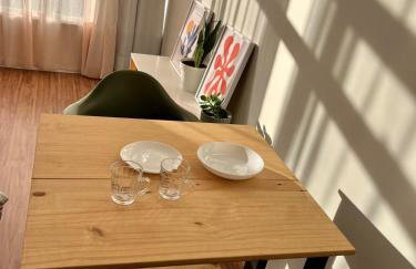 Studio central e ensolarado - Foto 14