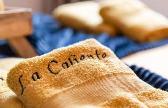 La Caliente love room glamour balnéo en duo - Foto 7