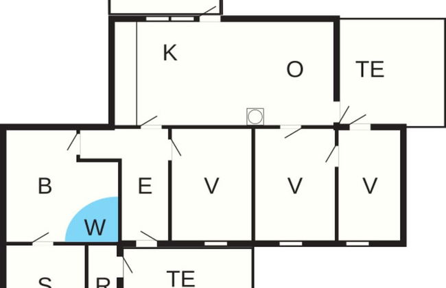 Holiday Home in Augustenborg - Foto 2