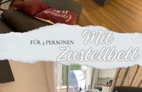 ROSMARIN - Kuschelige Fewo - Romantik & Entspannung im Whirlpool auf privater Terrasse, Ruhe & Hund willkommen - by FerienWohnenAmSee - - Foto 20