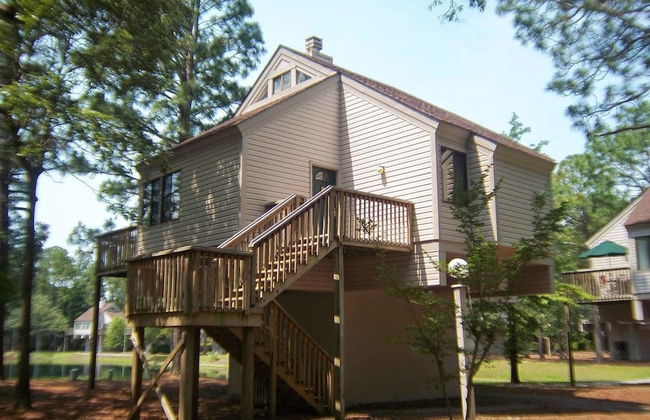 Waterwood Resort and Sand Castle Village by VRHost - Foto 44