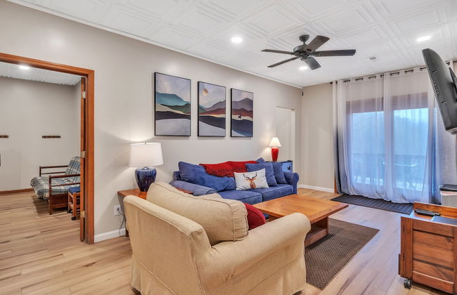 Deerfield Hideaway At Old Smokey 5 Bedroom Home - Foto 17