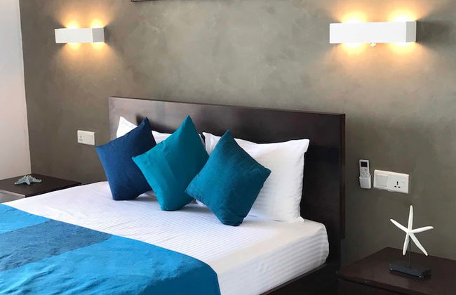 White Sand Villa Hikkaduwa - Foto 2