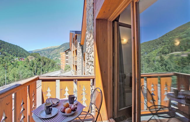 Andorra Family Ski Apartment - Foto 11