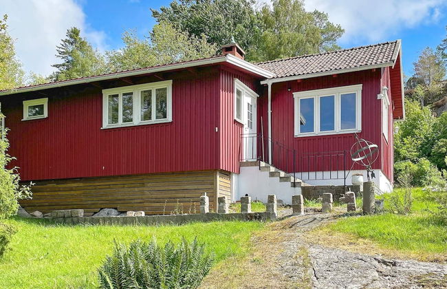 4 Person Holiday Home in Uddevalla - Photo 1