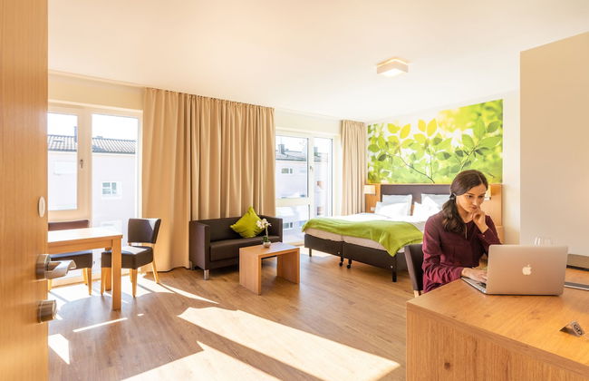 INhouse Wohnen auf Zeit - Foto 12