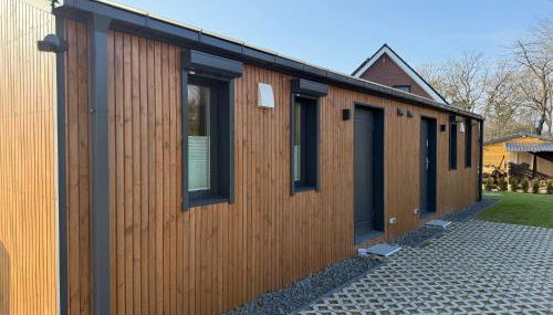 Modernes Tiny Hotel in Hollenstedt - Foto 4