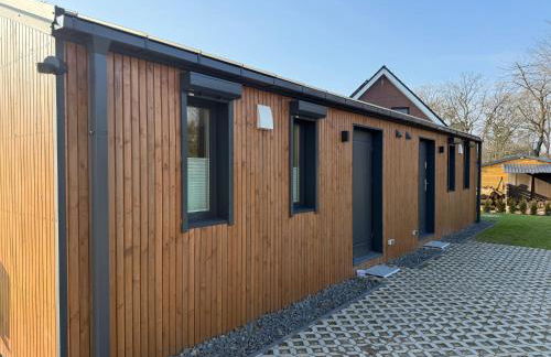 Modernes Tiny Hotel in Hollenstedt - Foto 4