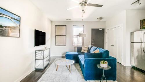 CozySuites MusicRow Classy 1BR with free parking 09 - Foto 2