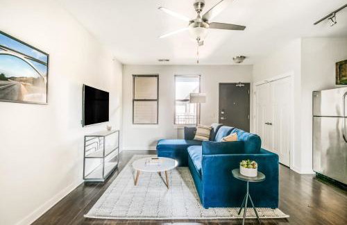 CozySuites MusicRow Classy 1BR with free parking 09 - Foto 2