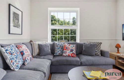 Parea Living - Stylish Islington 1-Bed Flat, 6min Walk to Tube - Foto 8