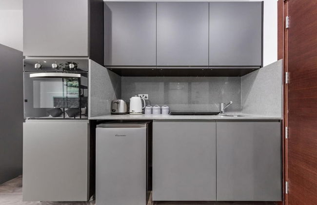 Serviced Modern Luxury Flat Near Central London - Foto 4