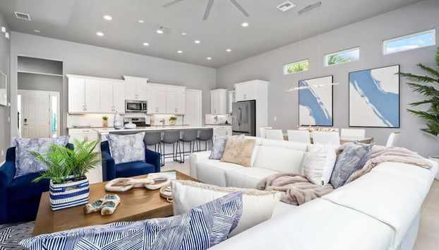 Seabliss Steps to the Beach Pool Home 4 4 5 new - Foto 3, Habitación