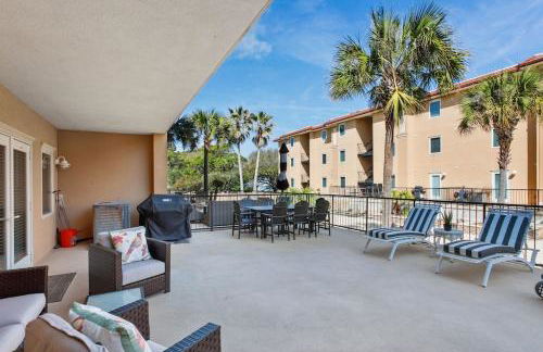 Unique 3BR, 1 of 5 Condos w/Huge Poolside Patio, Steps to Beach & Pier, Gated - Foto 54