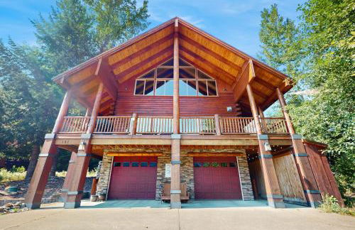 Log Cabin Luxury - Foto 23